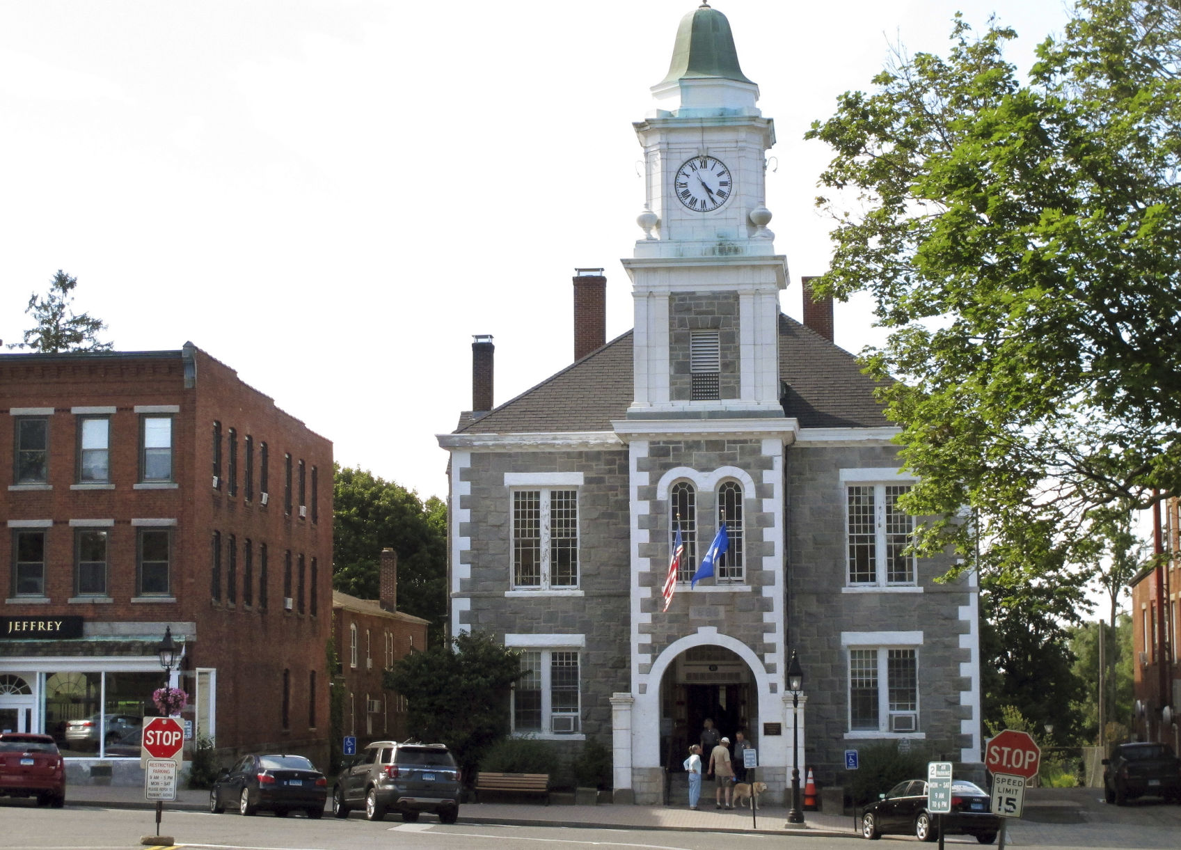 Historic Courthouse